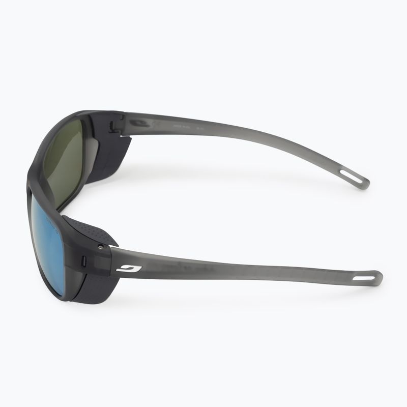 Napszemüveg Julbo Camino Polarized HD matte translucent black/gray 5