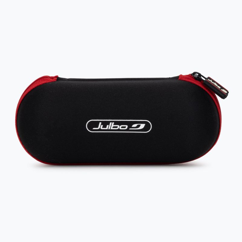 Napszemüveg Julbo Camino Polarized HD matte translucent black/gray 6