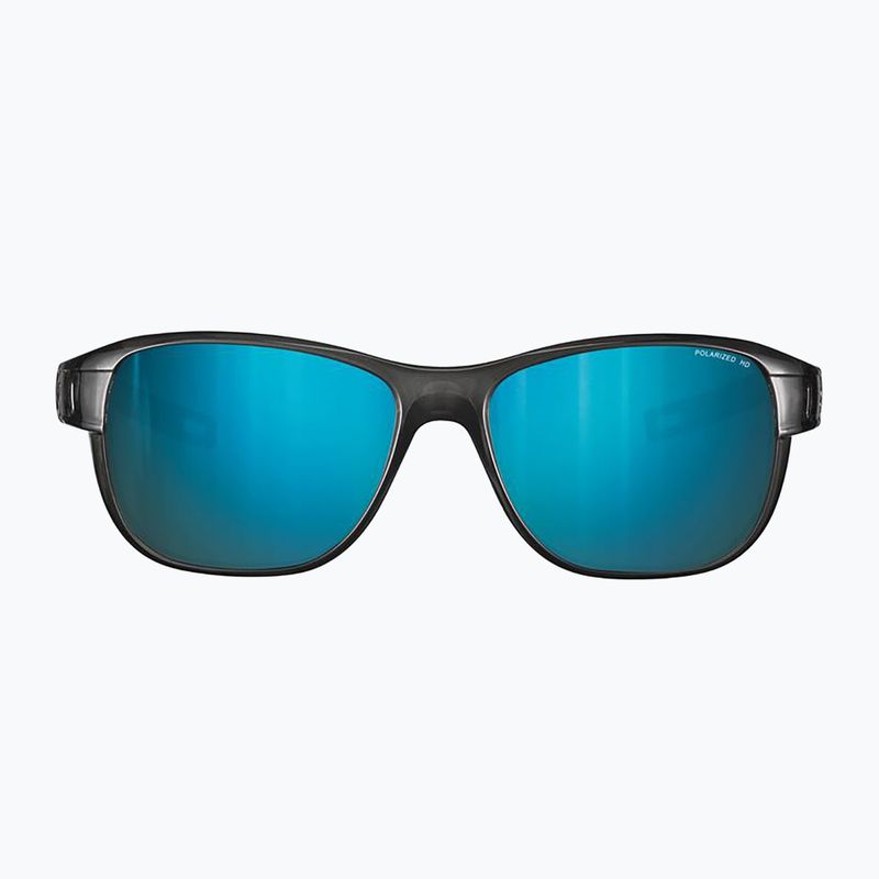 Napszemüveg Julbo Camino M Polarized HD matte translucent black/gray 3