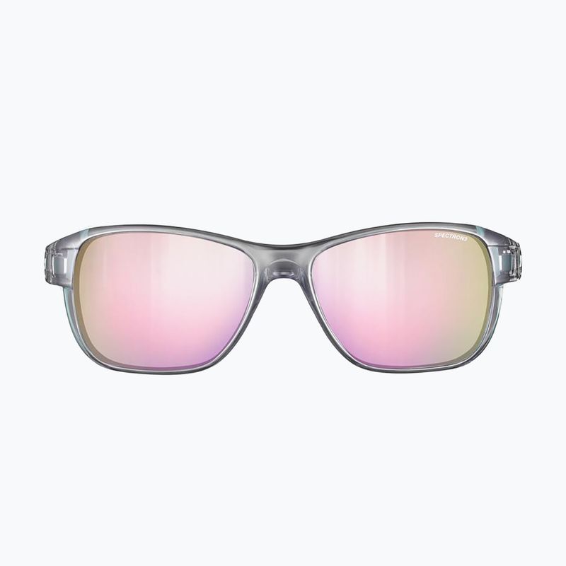 Napszemüveg Julbo Camino M Spectron shiny translu light gray/mint 2