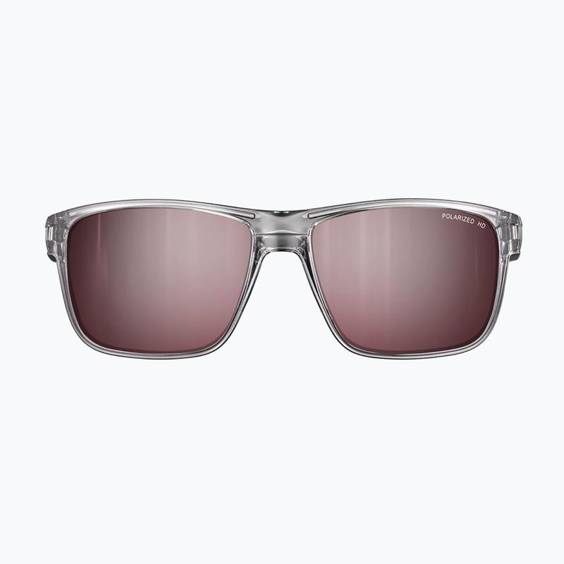 Napszemüveg Julbo Renegade Polarized HD grey translucent brillant/black 2
