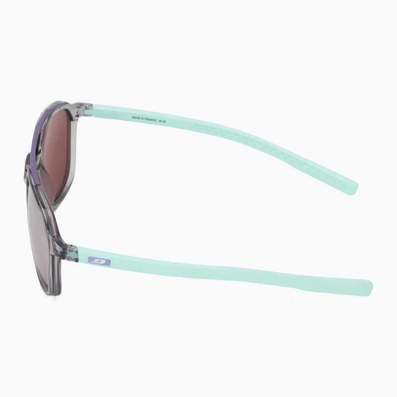 Napszemüveg Julbo Slack Spectron HD grey translucent brillant/blue matte 4