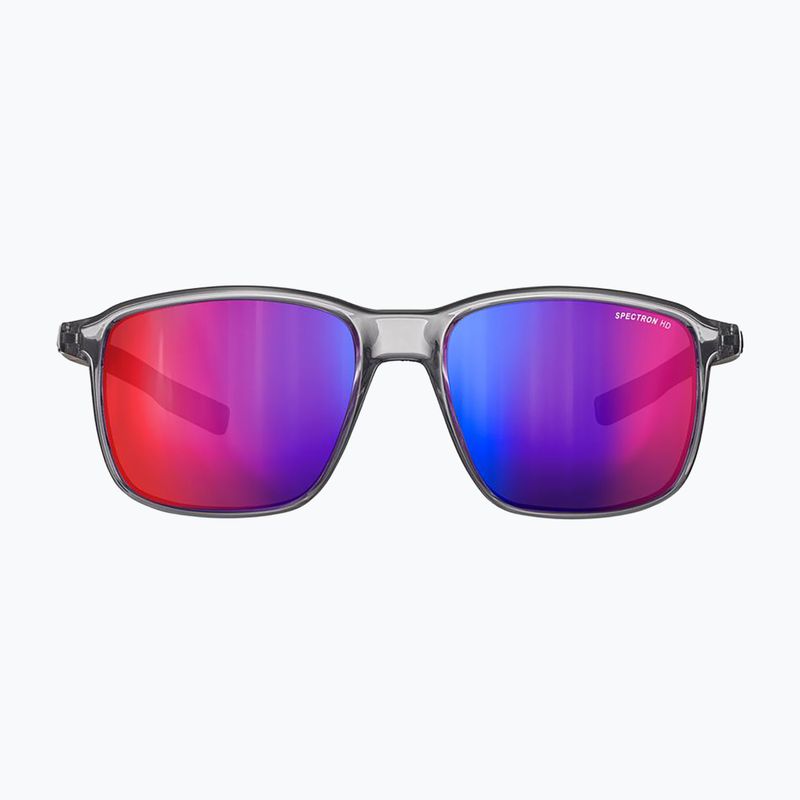 Napszemüveg Julbo Creek Spectron grey translucent brilliant/black matte 2