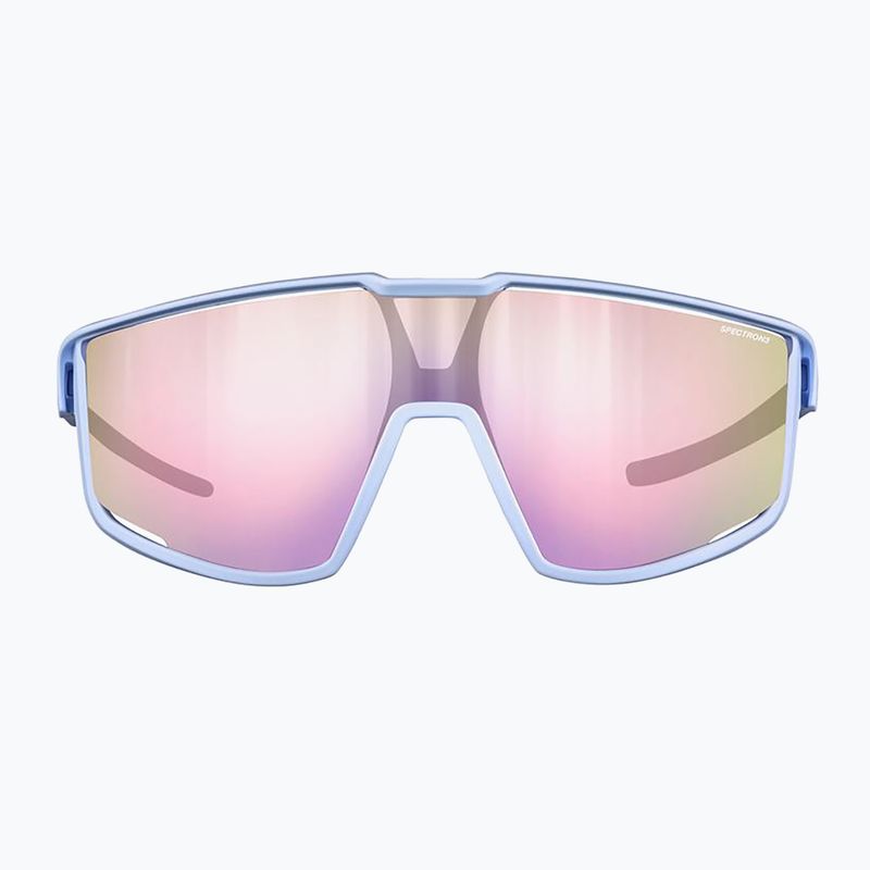 Gyerek napszemüveg Julbo Fury Junior Spectron matt lilac 2