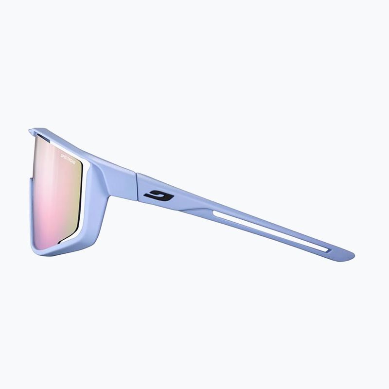 Gyerek napszemüveg Julbo Fury Junior Spectron matt lilac 3