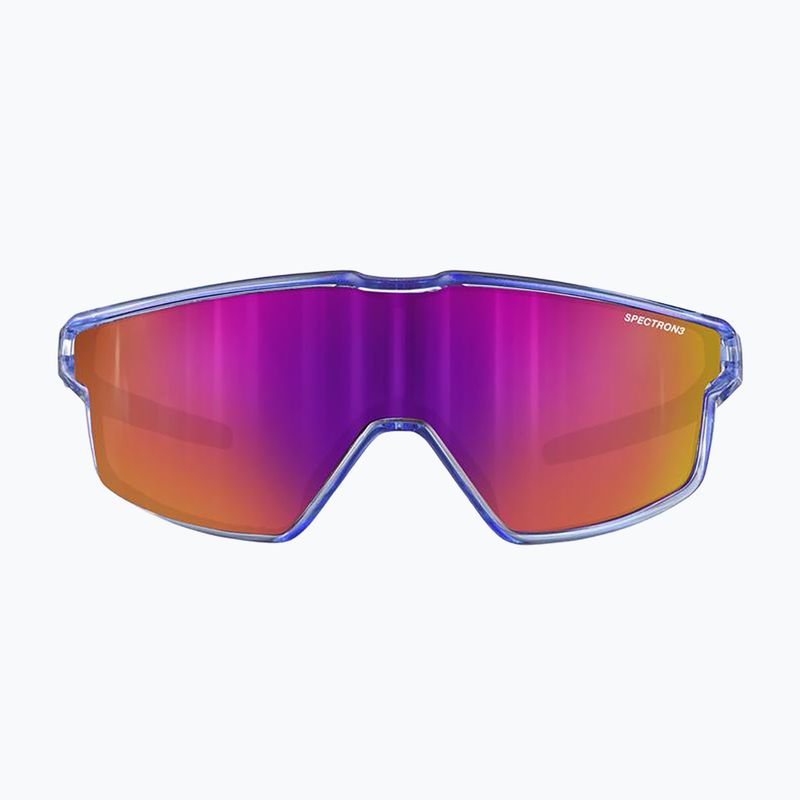 Gyerek napszemüveg Julbo Fury Mini Spectron lilac translu brillant/lilac matt 2