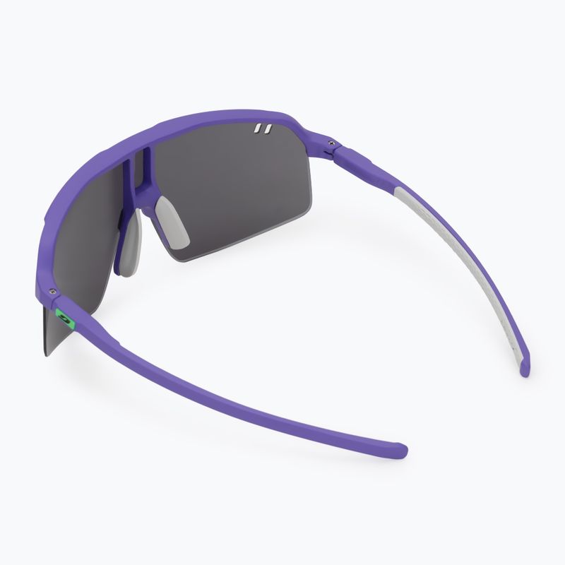 Napszemüveg Julbo Intensity Spectron matt purple/gray/green 2