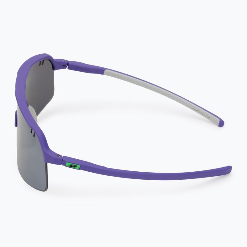 Napszemüveg Julbo Intensity Spectron matt purple/gray/green 4