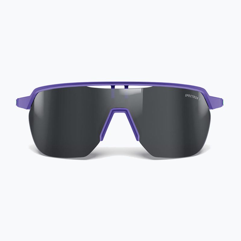 Napszemüveg Julbo Frequency Spectron matt purple/gray/green 2