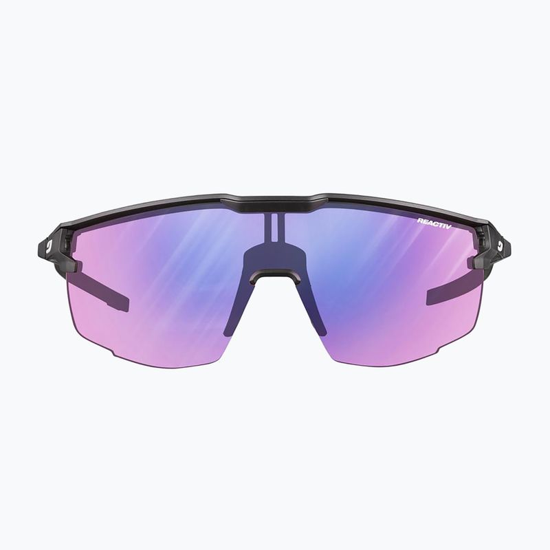 Napszemüveg Julbo Ultimate Reactiv High Contrast matt black/translu black 3