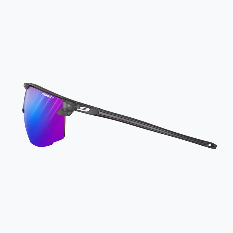 Napszemüveg Julbo Ultimate Reactiv High Contrast matt black/translu black 4