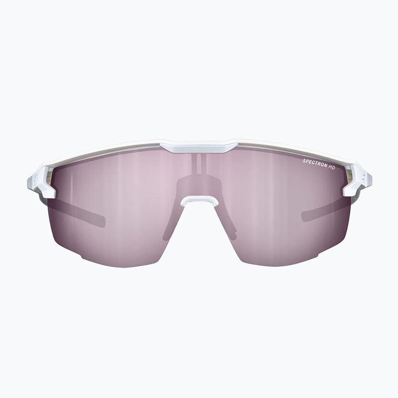 Napszemüveg Julbo Ultimate Spectron HD matt white/light gray 2