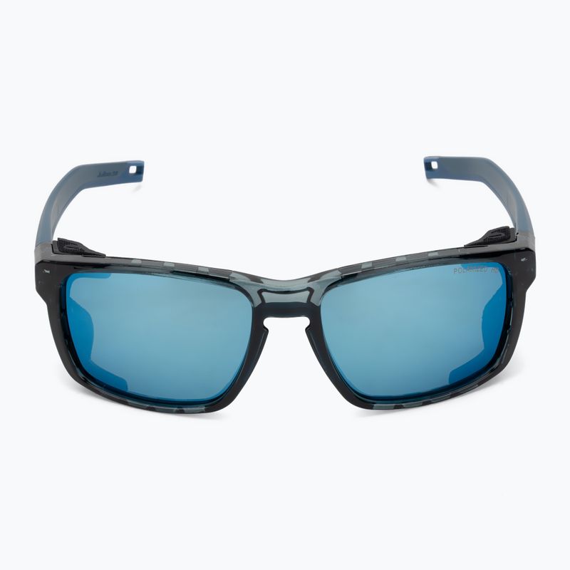 Napszemüveg Julbo Shield Polar HD shiny translu blue/blue 4