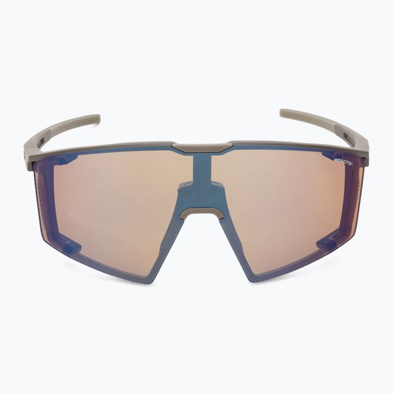 Napszemüveg Julbo Edge Cover Reactiv matt/brown/orange 4