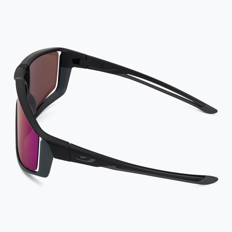 Napszemüveg Julbo Fury Spectron matte black/dark gray 4