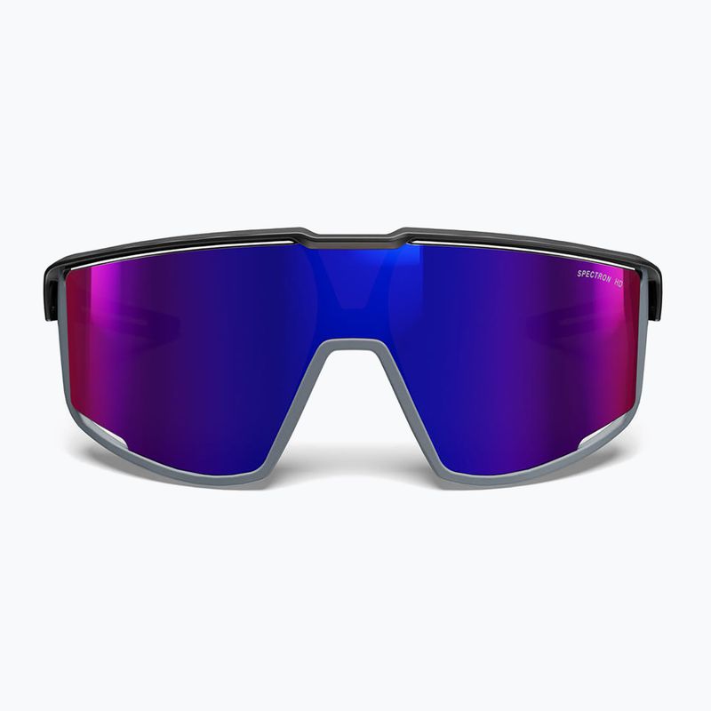Napszemüveg Julbo Fury Spectron matte black/dark gray 2
