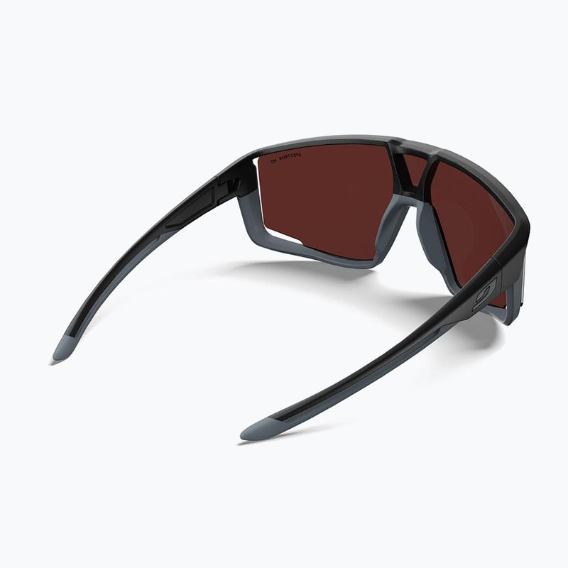 Napszemüveg Julbo Fury Spectron matte black/dark gray 5
