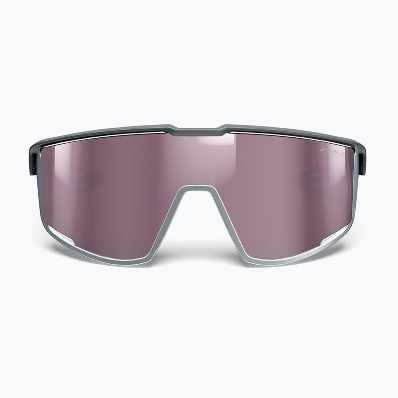 Napszemüveg Julbo Fury Spectron matt dark gray/chrome gray 2