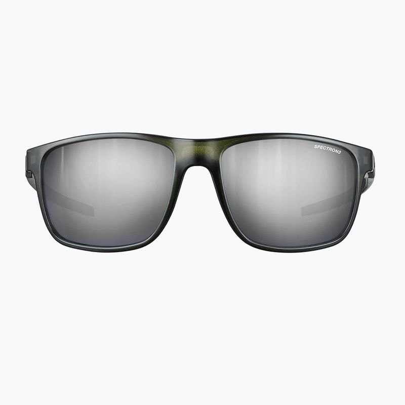 Napszemüveg Julbo The Streets Spectron shiny translucent army green 2