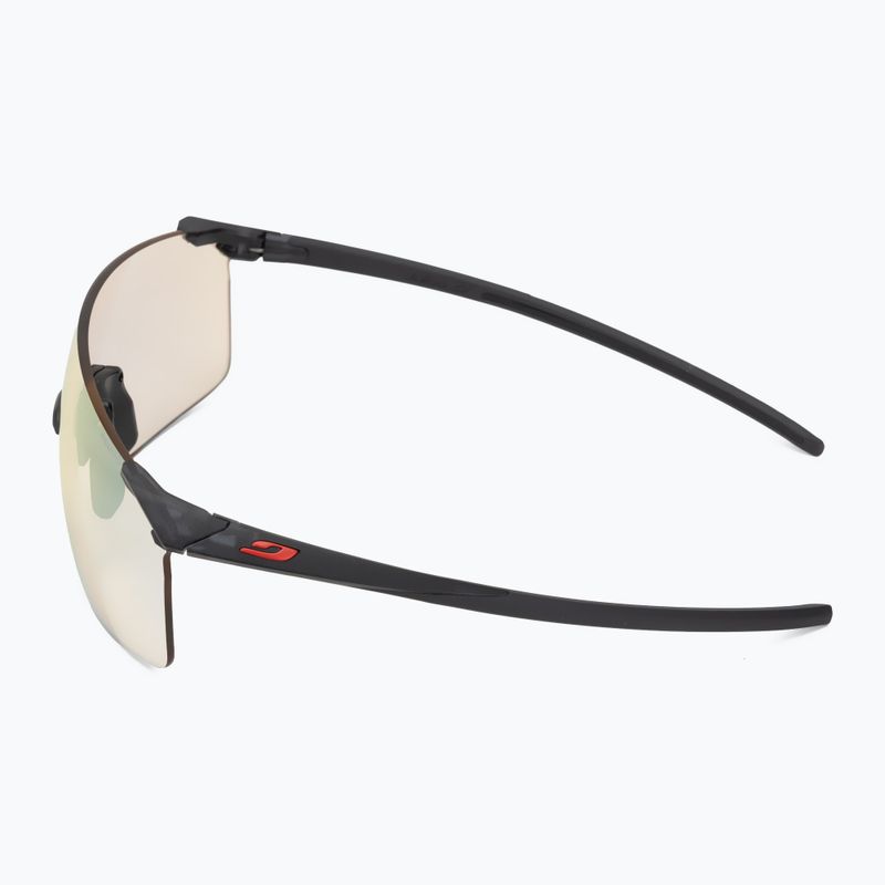Napszemüveg Julbo Faster M Reactiv Light Amplifier matte translucent black 4