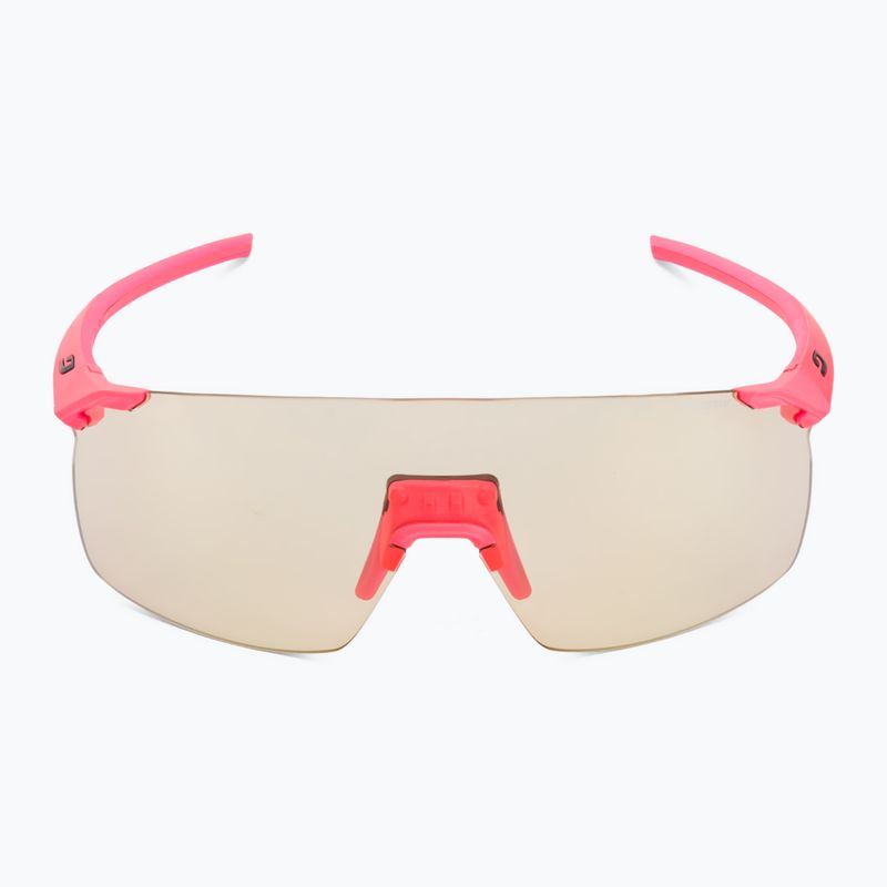 Napszemüveg Julbo Faster M Reactiv LAGP matt fluo pink 3