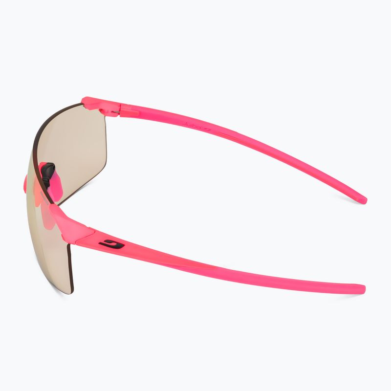 Napszemüveg Julbo Faster M Reactiv LAGP matt fluo pink 4