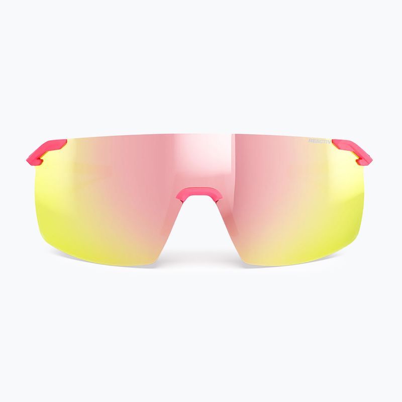 Napszemüveg Julbo Faster M Reactiv LAGP matt fluo pink 2