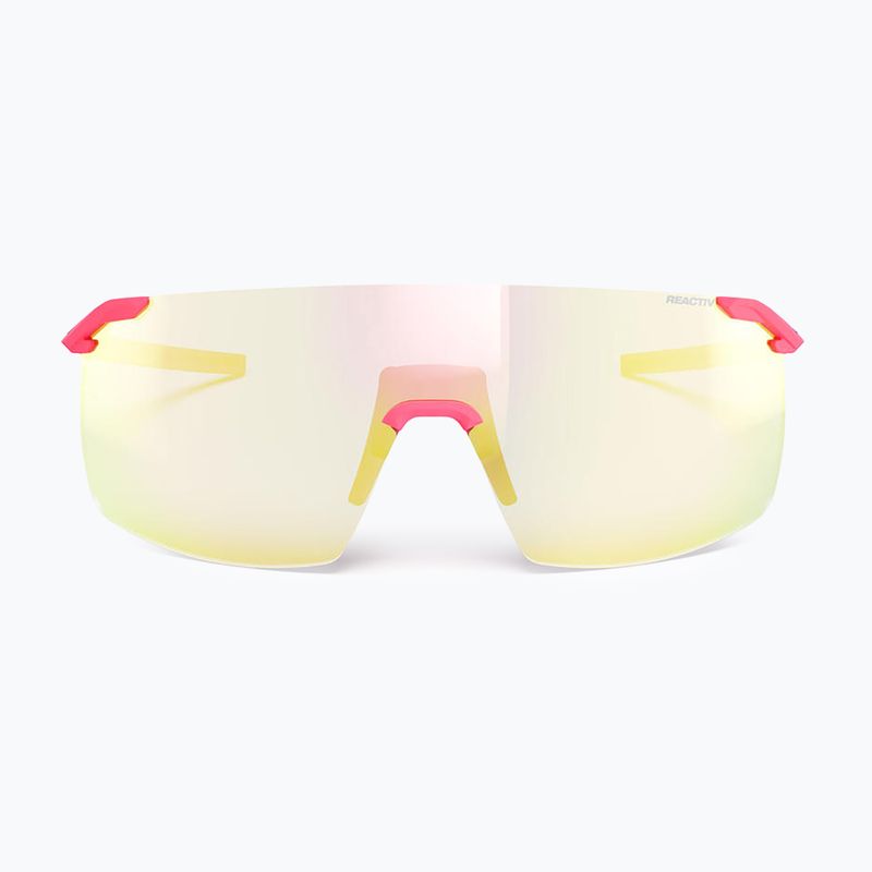 Napszemüveg Julbo Faster M Reactiv LAGP matt fluo pink 3