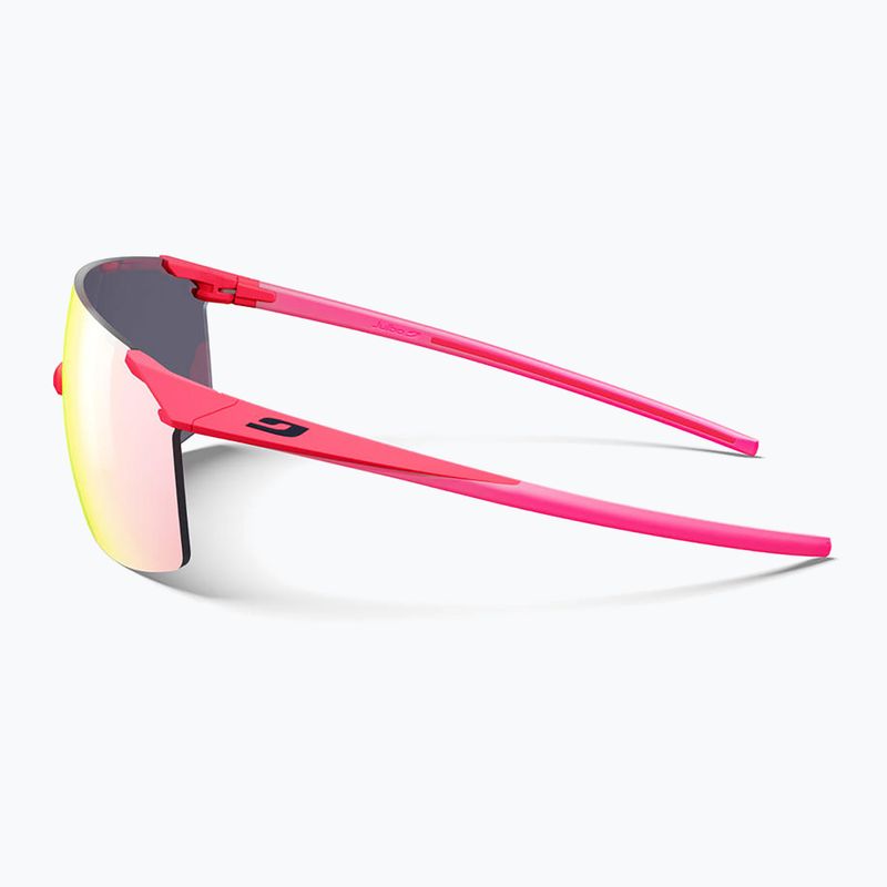 Napszemüveg Julbo Faster M Reactiv LAGP matt fluo pink 4