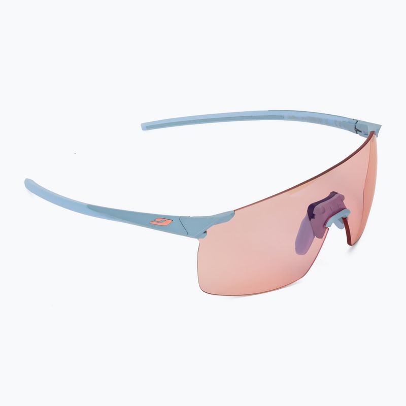 Napszemüveg Julbo Faster M Reactiv High Contrast matt light blue