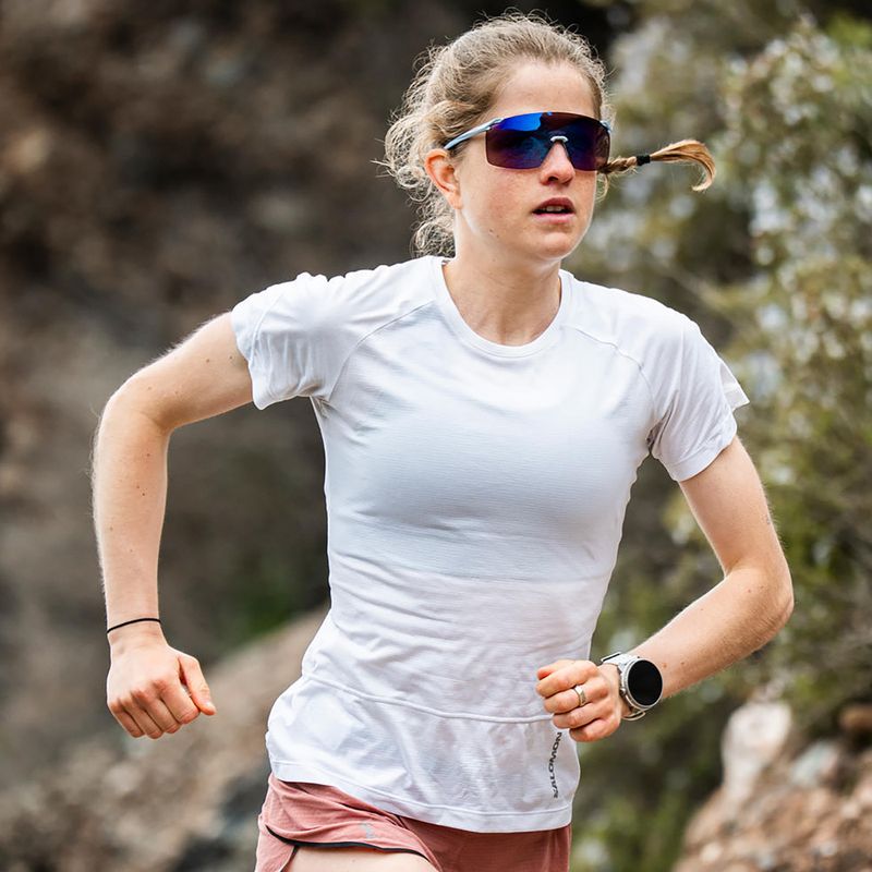 Napszemüveg Julbo Faster M Reactiv High Contrast matt light blue 9