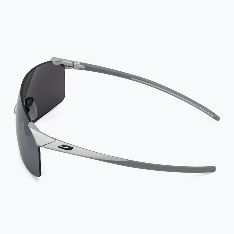 Napszemüveg Julbo Faster M Spectron shiny silver/black 4