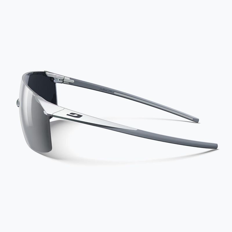 Napszemüveg Julbo Faster M Spectron shiny silver/black 3