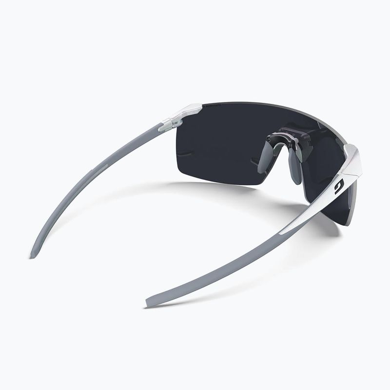 Napszemüveg Julbo Faster M Spectron shiny silver/black 5