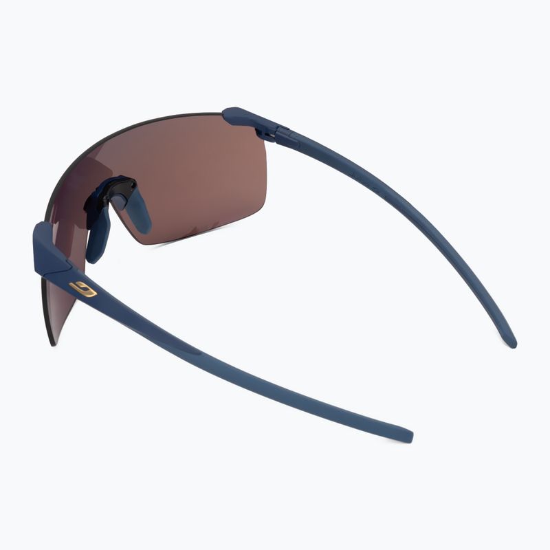 Napszemüveg Julbo Faster M Spectron HD matte dark blue/gold 2