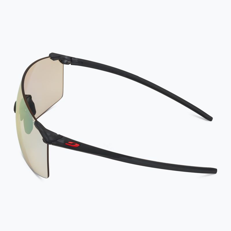 Napszemüveg Julbo Faster L Reactiv Light Amplifier matte translucent black 3