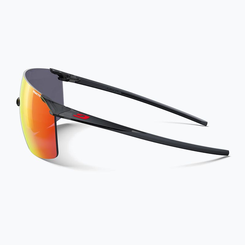 Napszemüveg Julbo Faster L Reactiv Light Amplifier matte translucent black 4