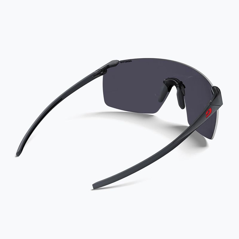 Napszemüveg Julbo Faster L Reactiv Light Amplifier matte translucent black 5