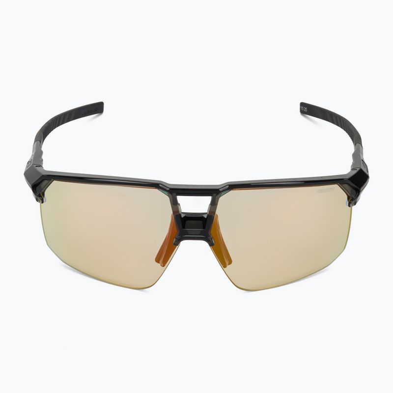 Napszemüveg Julbo Liry Reactiv Light Amplifier shiny black/shiny translu dark grey 3