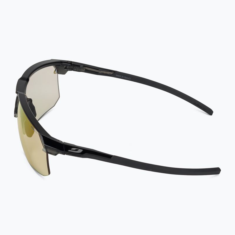 Napszemüveg Julbo Liry Reactiv Light Amplifier shiny black/shiny translu dark grey 4