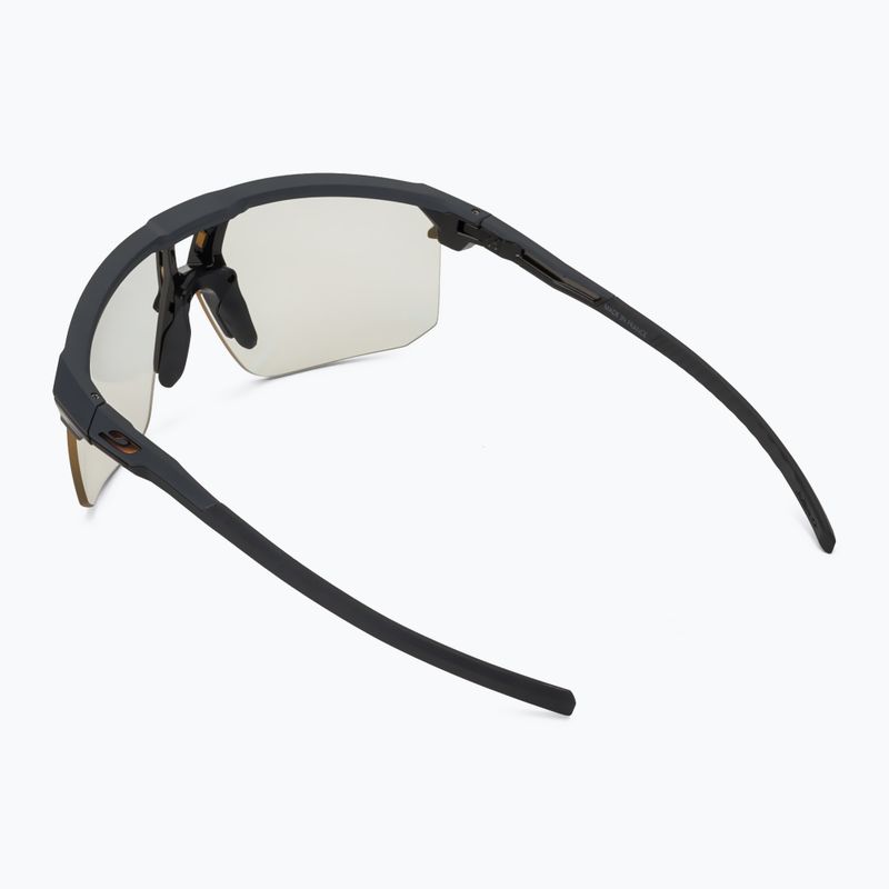 Napszemüveg Julbo Liry Reactiv High Contrast matt grey/shiny dark brown 2