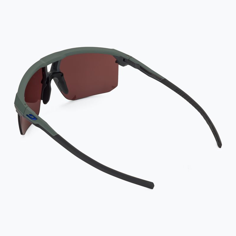 Napszemüveg Julbo Liry Spectron HD matt green/matt grey 2