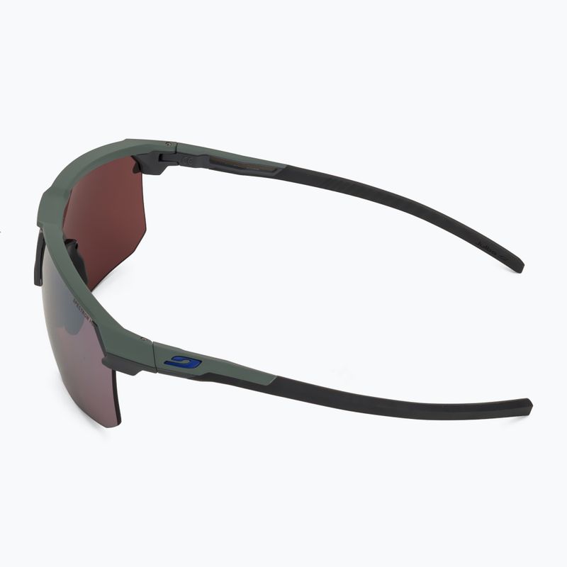 Napszemüveg Julbo Liry Spectron HD matt green/matt grey 4