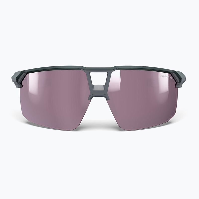 Napszemüveg Julbo Liry Spectron HD matt green/matt grey 2