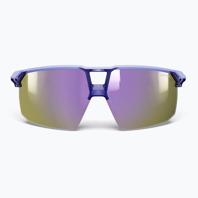 Napszemüveg Julbo Liry Spectron matt purple/shiny translu purple 2
