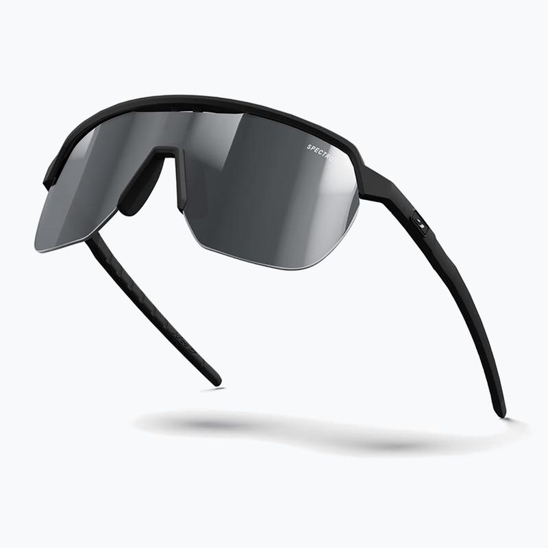 Napszemüveg Julbo Frequency Spectron matt black 4