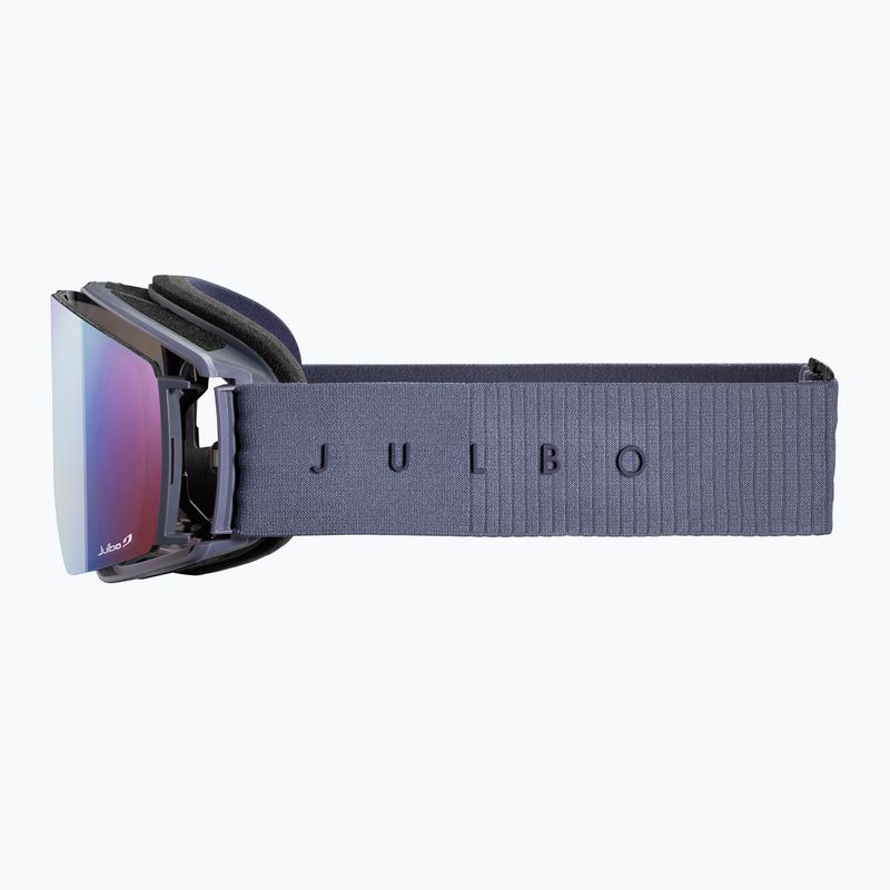 Síszemüveg Julbo Launcher Reactiv High Contrast dark blue/flash purple 6