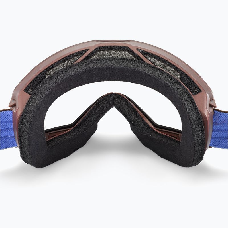 Síszemüveg Julbo Launcher Reactiv High Contrast brown/flash blue 8