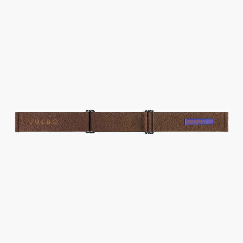 Síszemüveg Julbo Launcher Reactiv High Contrast brown/flash blue 10