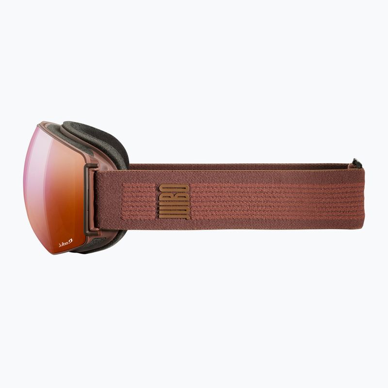 Síszemüveg Julbo Lightyear Reactiv High Contrast S0-S4 brown/flash infrared 5